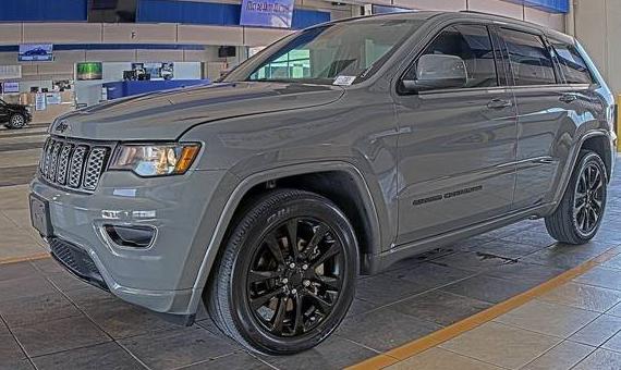JEEP GRAND CHEROKEE 2021 1C4RJEAG9MC783806 image